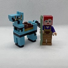 LEGO MINECRAFT HORSE &