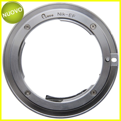 Nikon lens adapter canon - adapter,