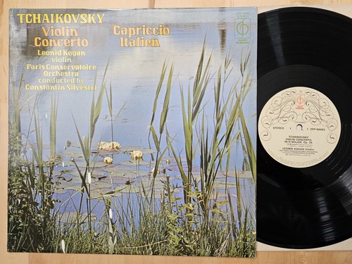 Cfp40083 tchaikovsky leonid - tchaikovsky, /