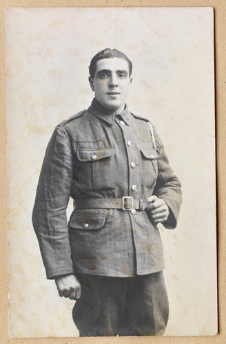 Ww1 era british soldier - british,