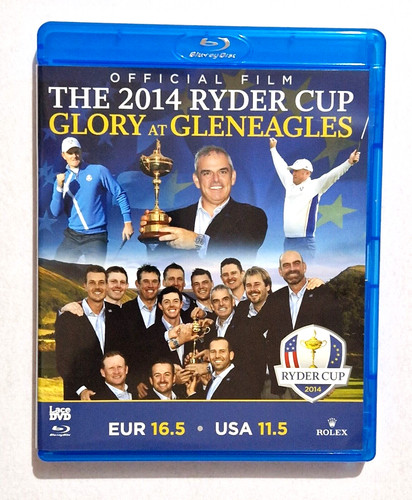 The 2014 ryder - 2014, cup
