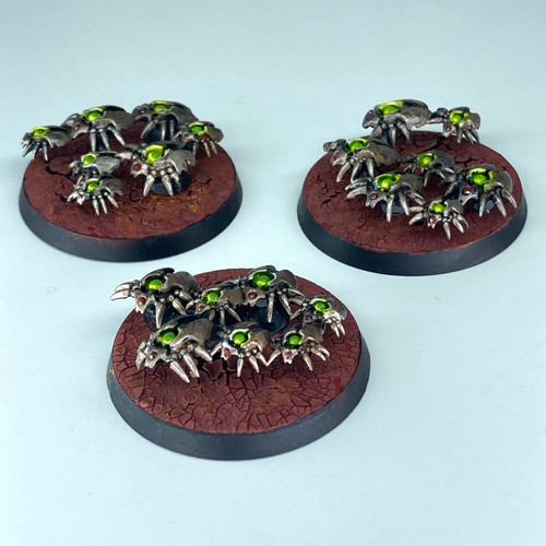 Necron scarab swarm necrons - necron,