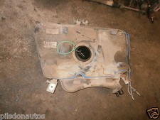 FIAT STILO 2004 ESTATE PETROL