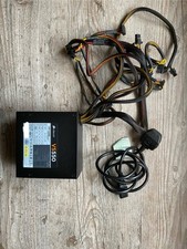 Genuine Corsair 550 Watts ATX Computer Power Supply PSU VS550 75-001836