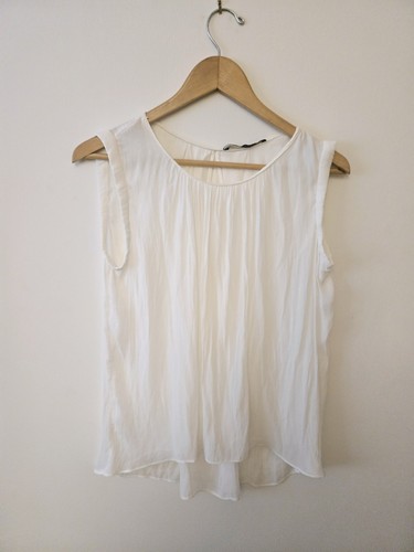 Zara women white - zara,