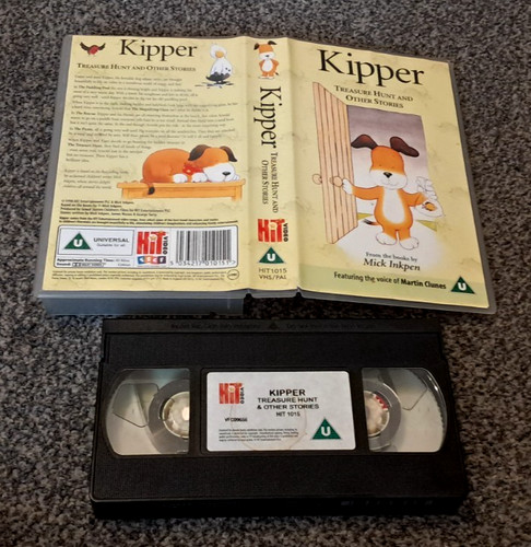 Kipper treasure hunt other - hunt,