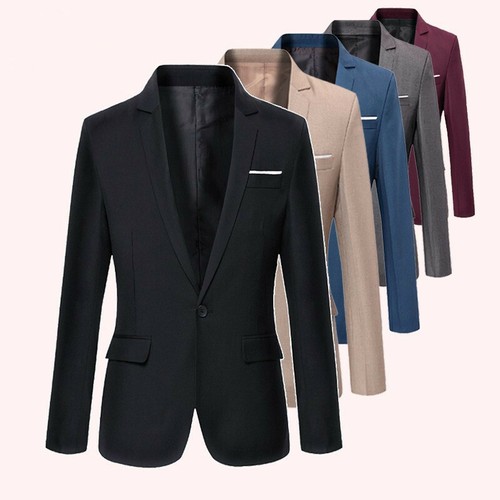 Mens formal suit - formal, jacket