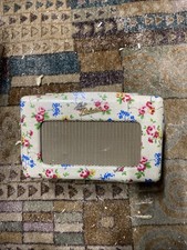 Roberts RD-50 Revival DAB/FM Portable Radio -Cath Kidston floral design