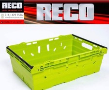 10 X USED BALE ARM CRATE MAXI