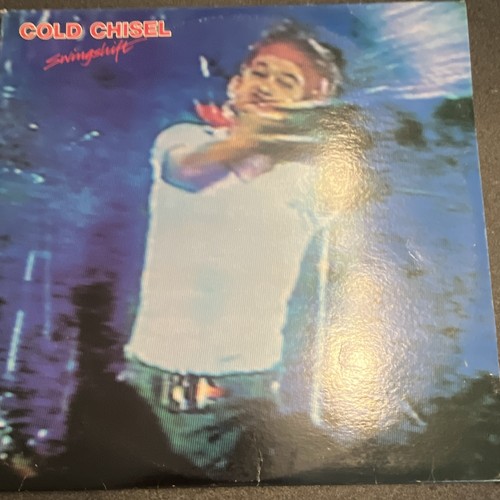 Cold chisel swingshift 1981 - cold,