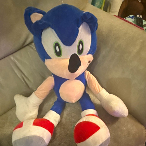 Sonic the hedgehog - sonic, blue