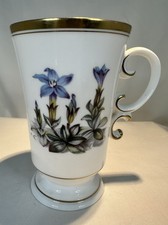 Royal Worcester China Footed