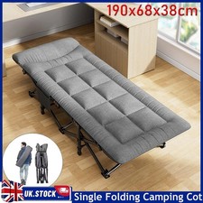 Single Folding Camping Cot