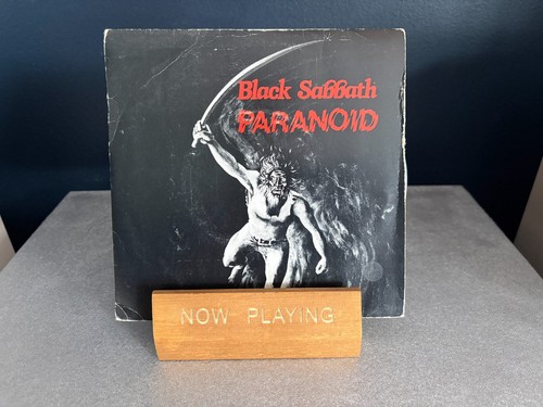 Black sabbath paranoid - sabbath,