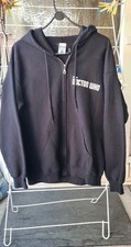 Rare 12th Doctor Hooded Top