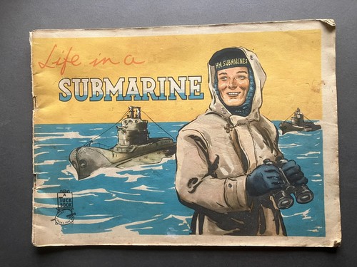 1941 life submarine - 1941, in