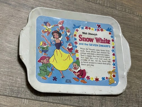 Vintage snow white - snow, the