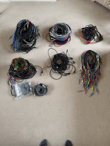 Job lot pro - job, cables