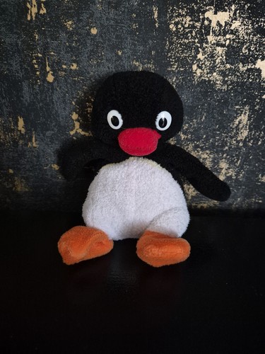 Cbeebies pingu penguin 2007 - pingu,