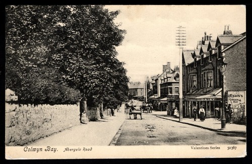 Colwyn bay abergele road - -,