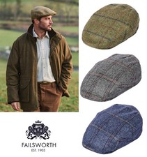Failsworth Newbury Flat Cap |