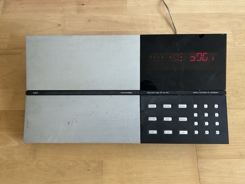 Beocord 8004 pro player - beocord, hx