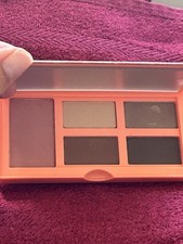 Clinique Limited Edition Palette: Eyeshadow X 4 & Sunset Glow Blush New & Unused