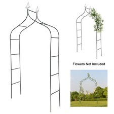 Garden Arch Heavy Duty Strong