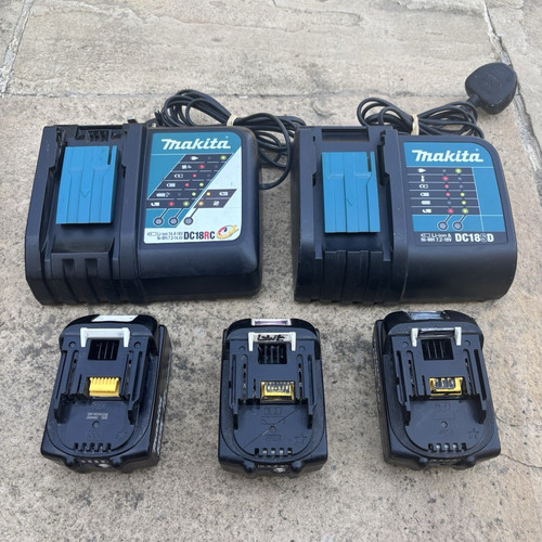 Makita bl1850b 5ah - makita, battery