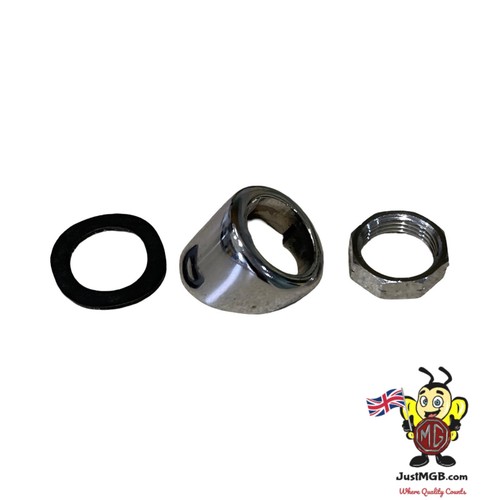Bha4312k chrome wiper - bha4312k,