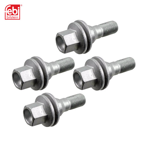 Citroen alloy wheel bolt - alloy,