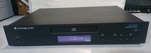 Cambridge audio azur 640c - cambridge,