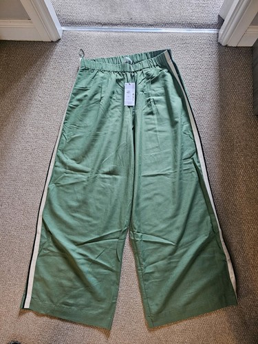 Nwt primark cotton green - cotton, wide