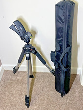 MANFROTTO 190CL TRIPOD
