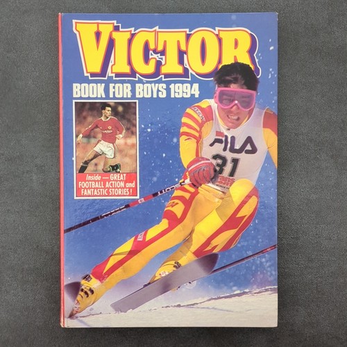 Victor book for - for, 1994