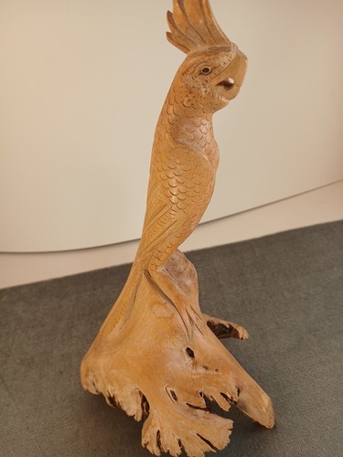 Handcarved solid wood - handcarved,