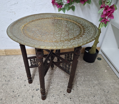 Large vintage brass - large,