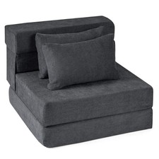 Folding Sofa Bed 3-in-1