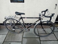 Dawes Galaxy Touring Bike Reynolds 531 Super Tourist Frame