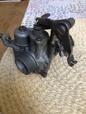 Lambretta Dellorto Carburettor MA19BS7 With Inlet Manifold 