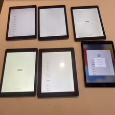 iPads Joblot Spares And Repairs
