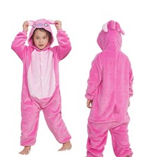 Unisex Kids Animal Pyjamas