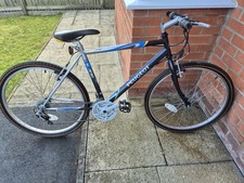 Peugeot mountain bike, which