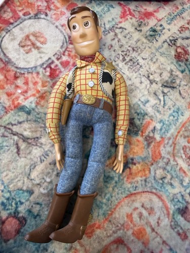 Disney toy story pull string - pull,