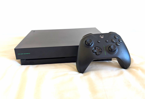Microsoft xbox one project - xbox,