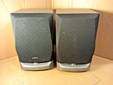 Pair of speakers for Grundig CD Multiplayer Mini HiFi Stereo System 3.2 OHM Read