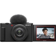 Sony ZV-1F 4K Digital Vlogging Camera - Refurbished