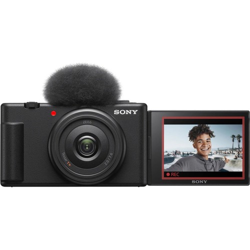 Sony digital vlogging - 4k,