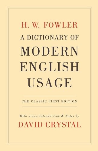 Dictionary modern english - dictionary,