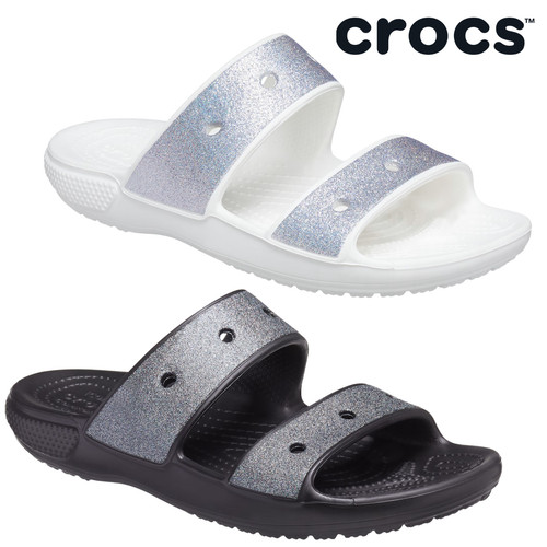Crocs ladies classic glitter - crocs,